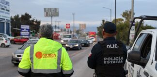Endurecen vigilancia en carril del Tuzobús