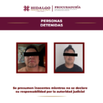 Aseguran armas, narcóticos y vehículos en Tula