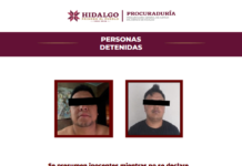 Aseguran armas, narcóticos y vehículos en Tula