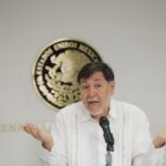 Tribunal ratifica sanción contra Noroña por violencia política