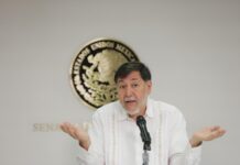 Tribunal ratifica sanción contra Noroña por violencia política
