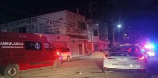 Riña en Villas de Pachuca deja un hombre muerto