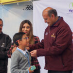 Más de 28 mil estudiantes beneficiados con salud visual