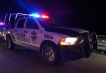 Hallan el cuerpo de un hombre envuelto en una cobija