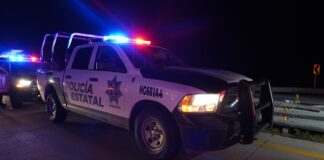 Hallan el cuerpo de un hombre envuelto en una cobija