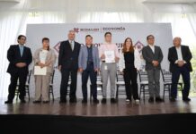 SEDECO vincula a mipymes hidalguenses con grandes cadenas comerciales