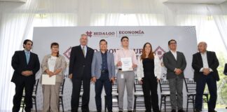 SEDECO vincula a mipymes hidalguenses con grandes cadenas comerciales