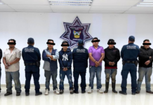Detenidos por presunta tala clandestina en Tenango de Doria