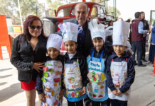 Hidalgo destaca en la estrategia nacional «Vive Saludable, Vive Feliz»
