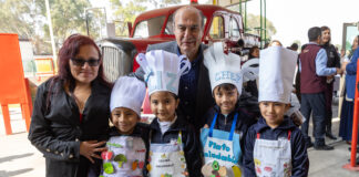 Hidalgo destaca en la estrategia nacional «Vive Saludable, Vive Feliz»