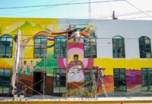 Justicia, arte e identidad transforma el corazón de Huejutla