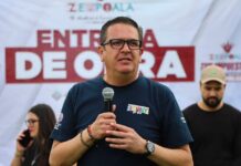 Zempoala entrega nueve obras de infraestructura