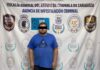 Cae ex policía de Texas acusado de triple homicidio en Saltillo