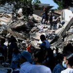 Sismo de magnitud 7.4 sacude Colombia