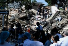 Sismo de magnitud 7.4 sacude Colombia