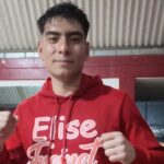 Mauricio Tapia conquista plata en Campeonato de Artes Marciales