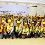 Capacitan a Comités de Obra de Tulancingo en Contraloría Social