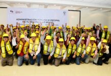 Capacitan a Comités de Obra de Tulancingo en Contraloría Social