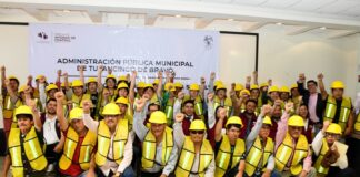 Capacitan a Comités de Obra de Tulancingo en Contraloría Social