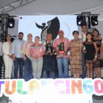 Entrega del galardón “Alas de Excelencia” en la Feria de los Angelitos