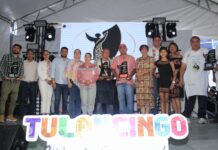 Entrega del galardón “Alas de Excelencia” en la Feria de los Angelitos