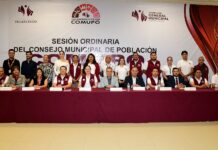 Tulancingo fortalece política de población para grupos prioritarios