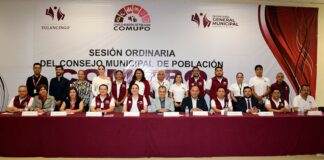 Tulancingo fortalece política de población para grupos prioritarios