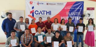 DIF Huejutla impulsa el autoempleo