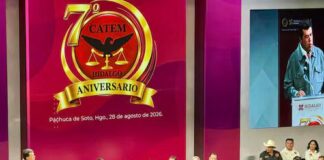 Va CATEM por puestos de elección popular en 2027