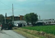 Implementan operativo antihuachicol en Tlahuelilpan, Hidalgo