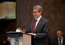 Respalda Morena a Raúl Bolaños para presidir la Cámara de Diputados