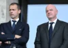 UEFA prepara denuncia penal contra Infantino por gestión desleal