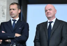 UEFA prepara denuncia penal contra Infantino por gestión desleal