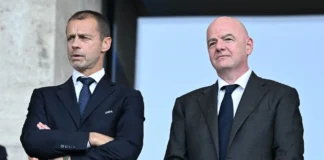 UEFA prepara denuncia penal contra Infantino por gestión desleal