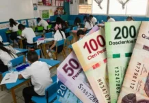 ¿Las cuotas escolares son obligatorias en Hidalgo?