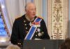 Muere el rey Harald V de Noruega; Haakon asume trono