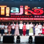 Huejutla inaugura Tlajtoli 2026 y se convierte en el punto de encuentro de los pueblos originarios