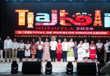Huejutla inaugura Tlajtoli 2026 y se convierte en el punto de encuentro de los pueblos originarios