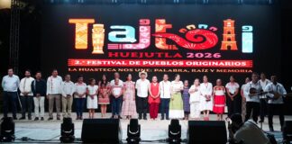 Huejutla inaugura Tlajtoli 2026 y se convierte en el punto de encuentro de los pueblos originarios