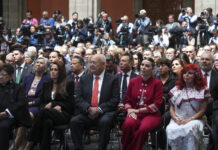 Reconoce Menchaca liderazgo de Sheinbaum en transformación de Hidalgo