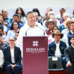 “¡Hidalgo es una potencia en marcha!”: Julio Menchaca Salazar