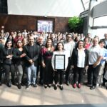 Reconocen a Cristhian Pardo por su trayectoria en el baloncesto