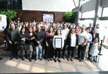 Reconocen a Cristhian Pardo por su trayectoria en el baloncesto