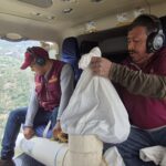 Dispersan 4 millones de semillas Esferas de Vida en Hidalgo
