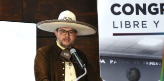 Congreso de Hidalgo celebra la tradición charra; reconoce legado cultural