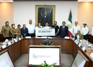 Congreso de Hidalgo aprueba financiamiento por 7.3 mdp para Zacualtipán