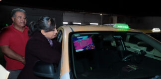 Operativo especial de transporte por la Feria San Francisco Pachuca 2026