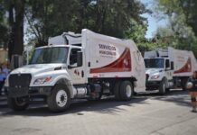 Tulancingo recolecta 148 toneladas de residuos al día
