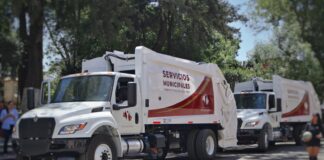 Tulancingo recolecta 148 toneladas de residuos al día