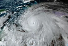 Huracán Polo activa desalojos y refugios en Baja California Sur